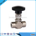 Hot selling angle type needle valve